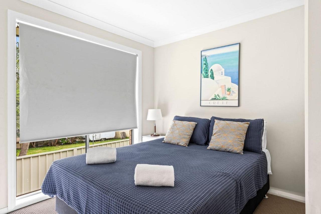 Family Friendly On Treetops Mollymook Exterior photo